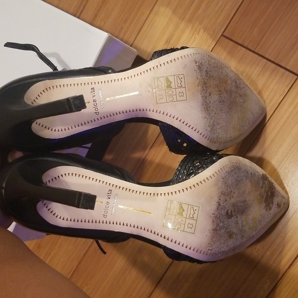 Dolce Vita Kalila heel - Picture 3 of 6